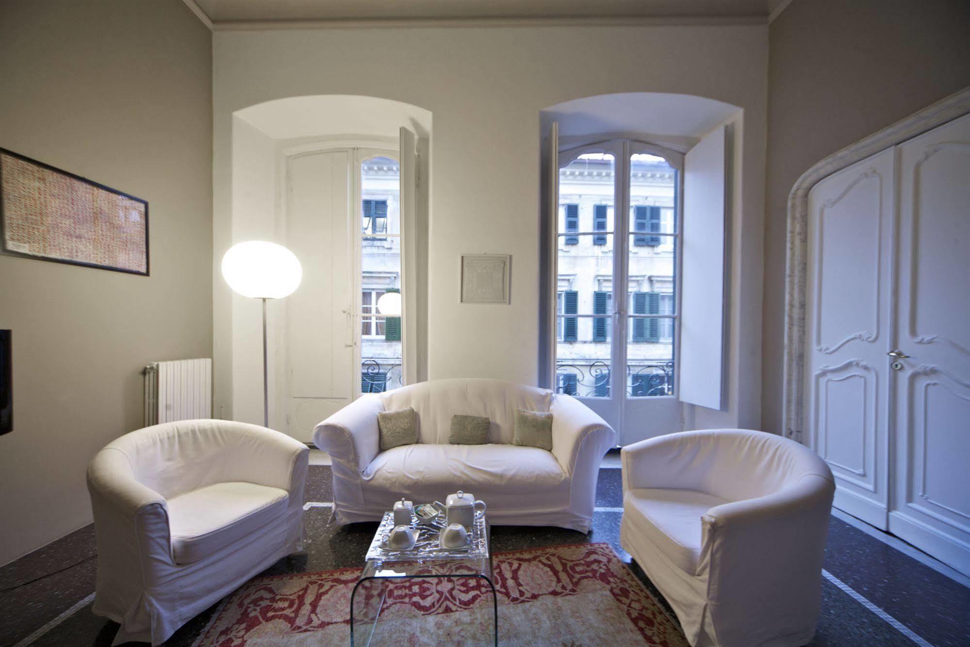 Locanda Di Palazzo Cicala ジェノヴァ エクステリア 写真